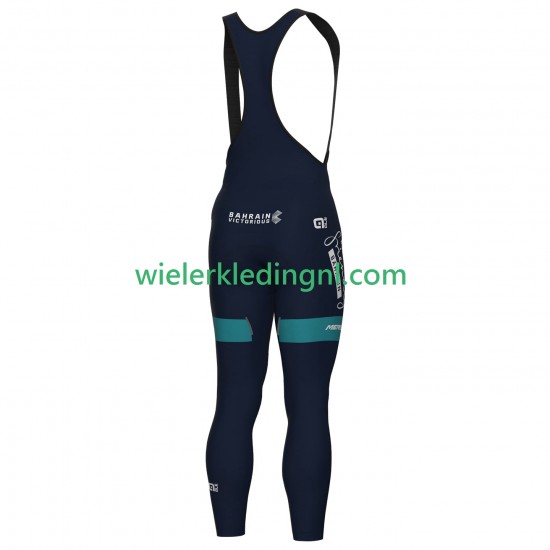 Lange Koersbroek Team Bahrain Victorious 2025 Heren