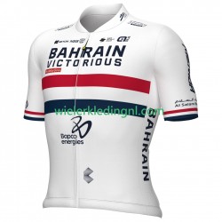 Wielershirt Team Bahrain Victorious 2024 Heren N001
