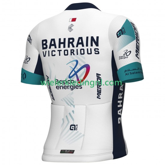 Wielershirt Team Bahrain Victorious 2025 Heren