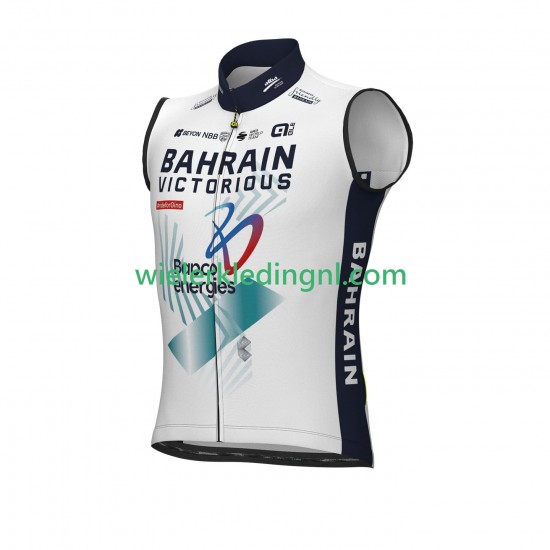 Wielervest Team Bahrain Victorious 2025 Heren