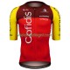 Wielershirt Team Cofidis 2025 Heren