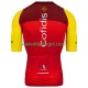Wielershirt Team Cofidis 2025 Heren