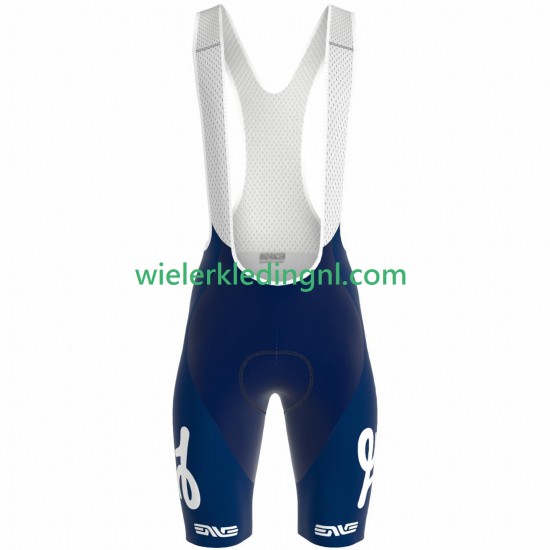 Kort Koersbroek Team TotalEnergies 2025 Heren