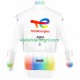 Lange Mouw Wielershirt Team TotalEnergies 2025 Heren