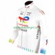 Lange Mouw Wielershirt Team TotalEnergies 2025 Heren