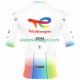 Wielershirt Team TotalEnergies 2025 Heren