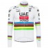 Lange Mouw Wielershirt UAE Team Emirates XRG 2025 Heren