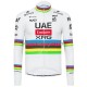 Lange Mouw Wielershirt UAE Team Emirates XRG 2025 Heren