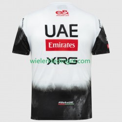 Wielershirt UAE Team Emirates XRG 2025 Heren N001