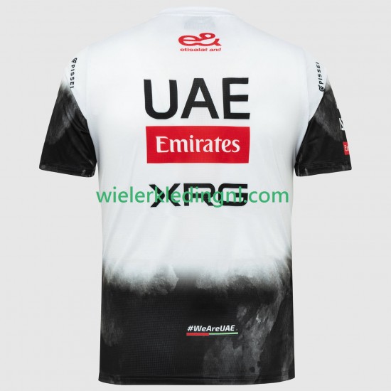 Wielershirt UAE Team Emirates XRG 2025 Heren N001