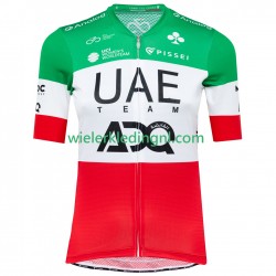 Wielershirt UAE Team Emirates XRG 2025 Heren N002