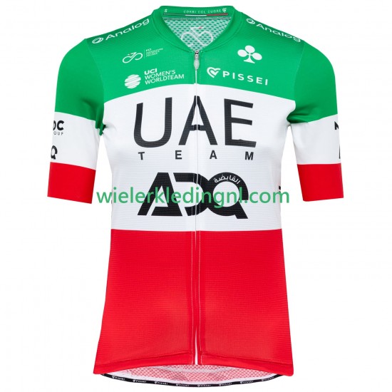 Wielershirt UAE Team Emirates XRG 2025 Heren N002