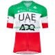 Wielershirt UAE Team Emirates XRG 2025 Heren N002