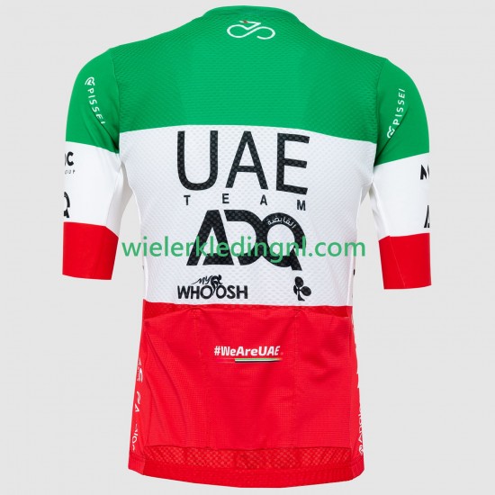 Wielershirt UAE Team Emirates XRG 2025 Heren N002