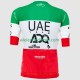 Wielershirt UAE Team Emirates XRG 2025 Heren N002