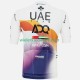 Wielershirt UAE Team Emirates XRG 2025 Heren N003