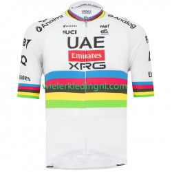 Wielershirt UAE Team Emirates XRG 2025 Heren