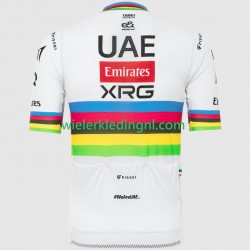 Wielershirt UAE Team Emirates XRG 2025 Heren