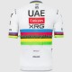 Wielershirt UAE Team Emirates XRG 2025 Heren