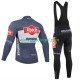Wielershirt Lange Mouw en Lange Koersbroek pro alpecin deceuninck 2025 Heren