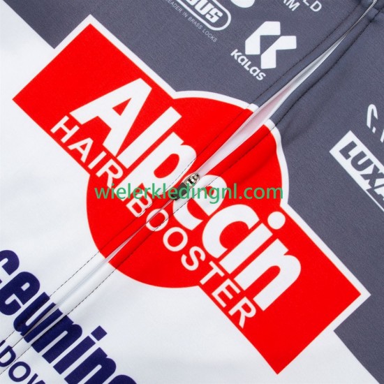 Wielershirt Lange Mouw en Lange Koersbroek pro alpecin deceuninck 2025 Heren