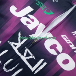 Wielershirt Lange Mouw en Lange Koersbroek pro jayco alula 2025 Heren