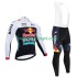 Wielershirt Lange Mouw en Lange Koersbroek pro red bull bora hansgrohe 2025 Heren