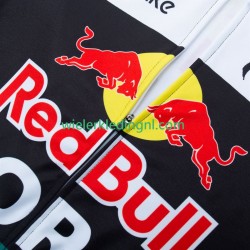 Wielershirt Lange Mouw en Lange Koersbroek pro red bull bora hansgrohe 2025 Heren
