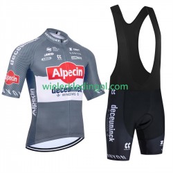 Wielershirt en Kort Koersbroek equipe pro alpecin deceuninck 2025 Heren