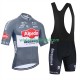 Wielershirt en Kort Koersbroek equipe pro alpecin deceuninck 2025 Heren
