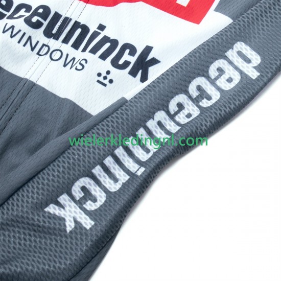 Wielershirt en Kort Koersbroek equipe pro alpecin deceuninck 2025 Heren