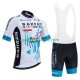 Wielershirt en Kort Koersbroek equipe pro bahrain victorious 2025 Heren