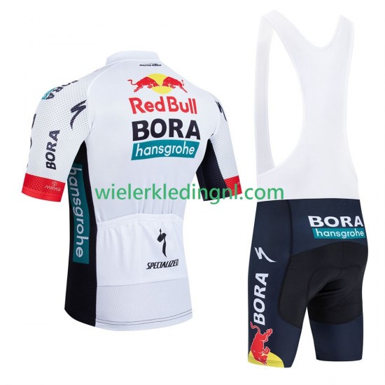 Wielershirt en Kort Koersbroek equipe pro bahrain victorious 2025 Heren