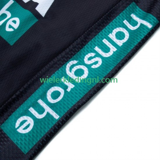 Wielershirt en Kort Koersbroek equipe pro bahrain victorious 2025 Heren