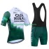 Wielershirt en Kort Koersbroek equipe pro caja rural seguros rga 2025 Heren