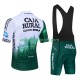 Wielershirt en Kort Koersbroek equipe pro caja rural seguros rga 2025 Heren