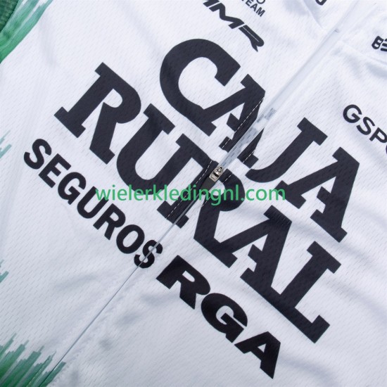 Wielershirt en Kort Koersbroek equipe pro caja rural seguros rga 2025 Heren