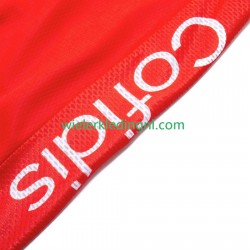 Wielershirt en Kort Koersbroek equipe pro cofidis 2025 Heren