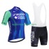 Wielershirt en Kort Koersbroek equipe pro decathlon ag2r 2025 Heren