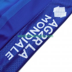 Wielershirt en Kort Koersbroek equipe pro decathlon ag2r 2025 Heren