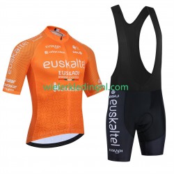 Wielershirt en Kort Koersbroek equipe pro euskaltel euskadi 2025 Heren