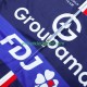 Wielershirt en Kort Koersbroek equipe pro groupama fdj 2025 Heren
