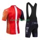 Wielershirt en Kort Koersbroek equipe pro ineos grenadier 2025 Heren