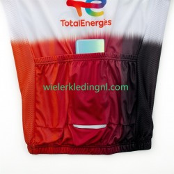Wielershirt en Kort Koersbroek equipe pro ineos totalenergies tour de france 2025 Heren