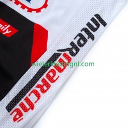 Wielershirt en Kort Koersbroek equipe pro intermarche wanty 2025 Heren