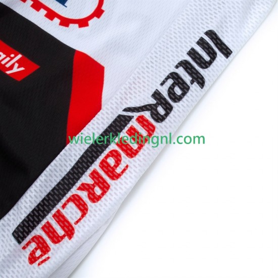 Wielershirt en Kort Koersbroek equipe pro intermarche wanty 2025 Heren