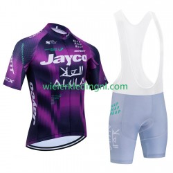 Wielershirt en Kort Koersbroek equipe pro jayco alula 2025 Heren