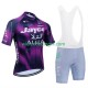 Wielershirt en Kort Koersbroek equipe pro jayco alula 2025 Heren