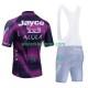 Wielershirt en Kort Koersbroek equipe pro jayco alula 2025 Heren