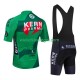 Wielershirt en Kort Koersbroek equipe pro kern pharma 2025 Heren